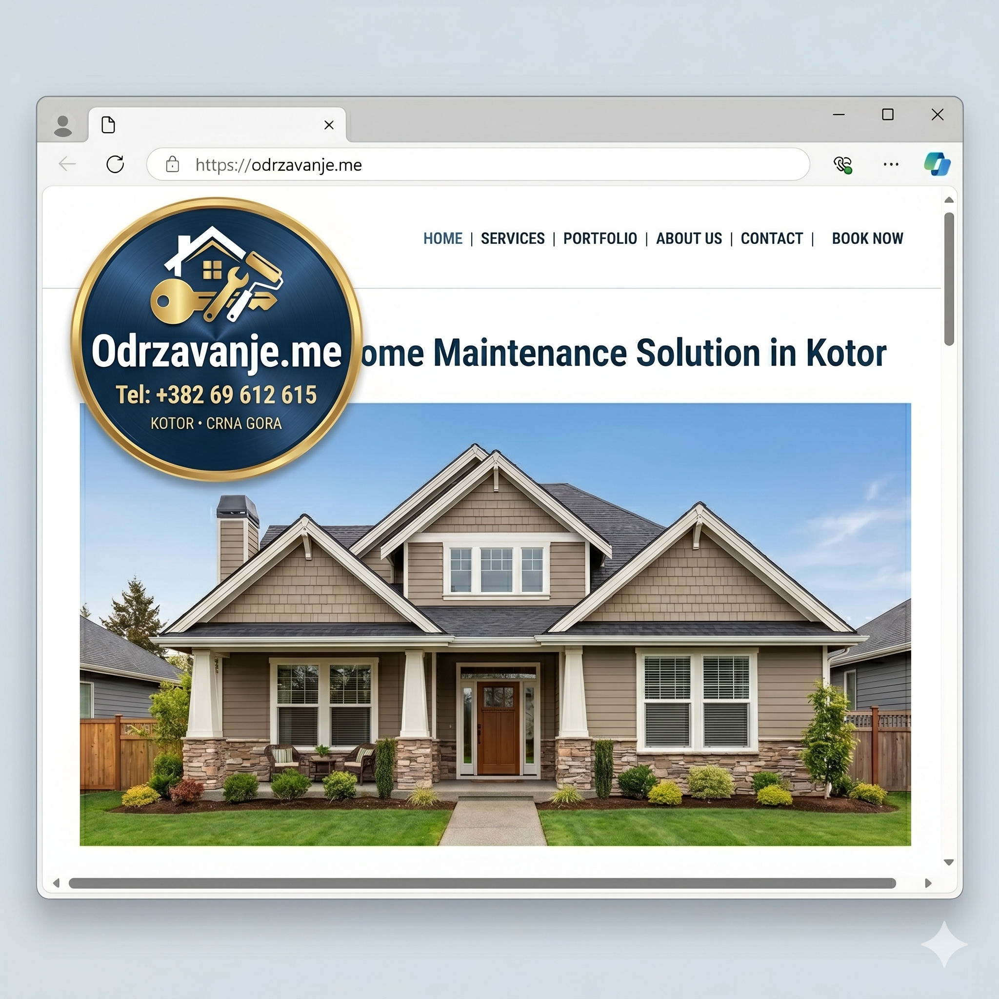 odrzavanje montenegro
